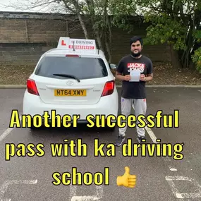 Bild von KA Driving School