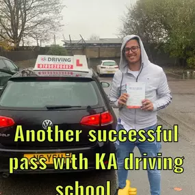 Bild von KA Driving School