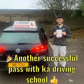 Bild von KA Driving School