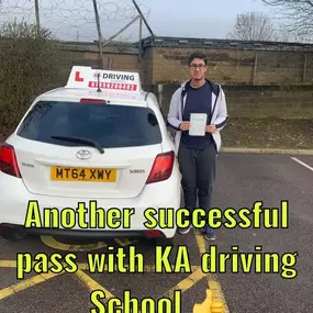 Bild von KA Driving School