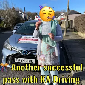 Bild von KA Driving School