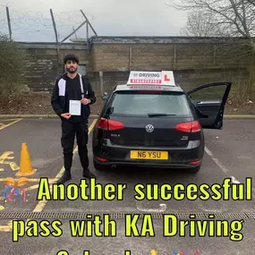 Bild von KA Driving School