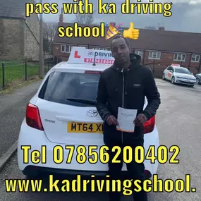 Bild von KA Driving School