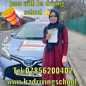 Bild von KA Driving School