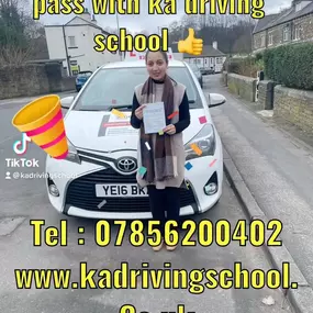 Bild von KA Driving School