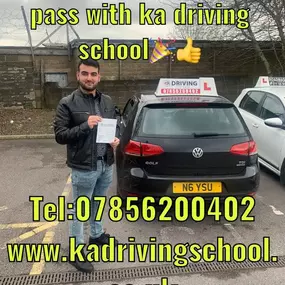 Bild von KA Driving School