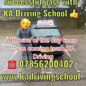 Bild von KA Driving School