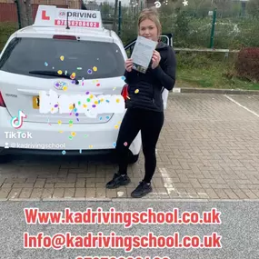 Bild von KA Driving School