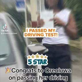 Bild von KA Driving School