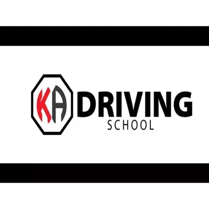 Logo de KA Driving School