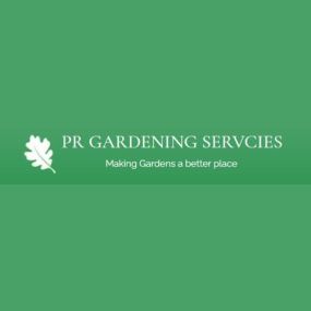 Bild von PR Gardening Services