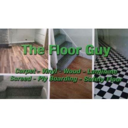 Logo from The Floor Guy