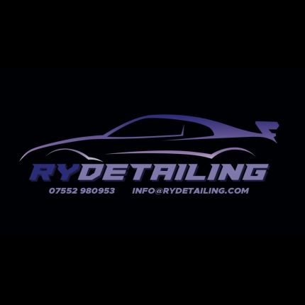 Logo van RY Detailing