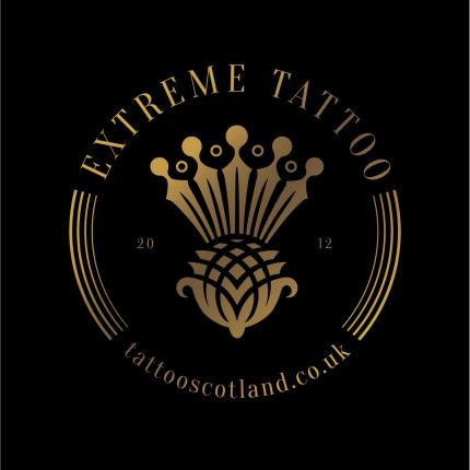 Logotyp från Extreme Tattoo