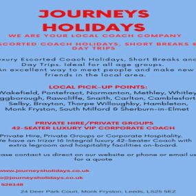 Bild von Journeys Holidays