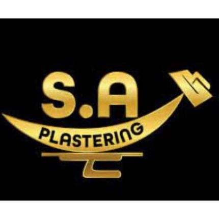 Logotyp från S.A. Plastering