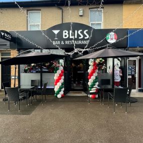 Bild von Bliss Bar & Restaurant