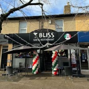 Bild von Bliss Bar & Restaurant