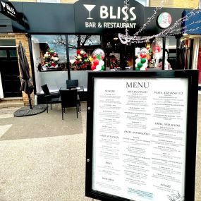 Bild von Bliss Bar & Restaurant