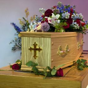 Bild von Willow Funeral Services