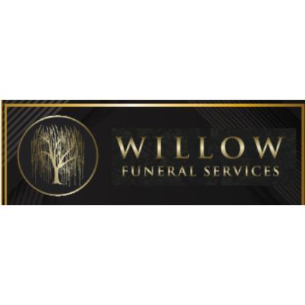Logo fra Willow Funeral Services
