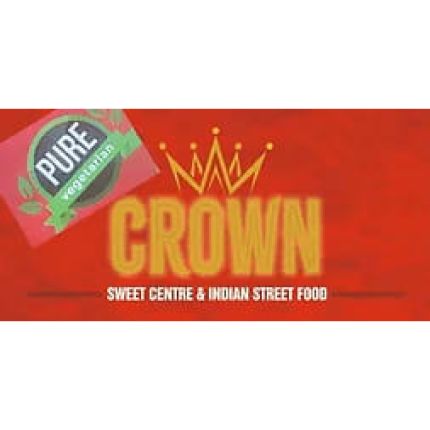 Logo von Crown Sweet Centre & Indian Street Food
