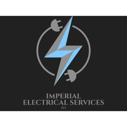 Logo da Imperial Electrical Services (IES)