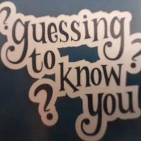 Bild von Guessing to Know You Ltd