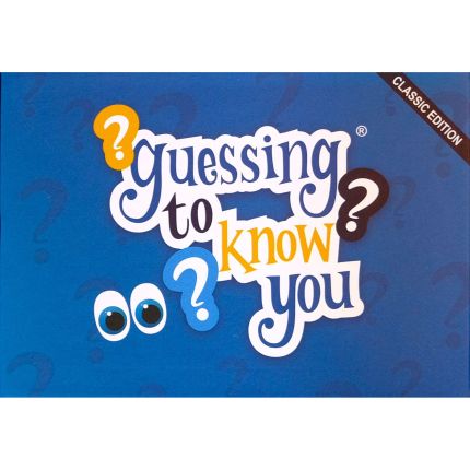 Logo from Guessing to Know You Ltd