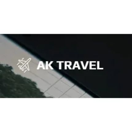 Logo fra AK Travel