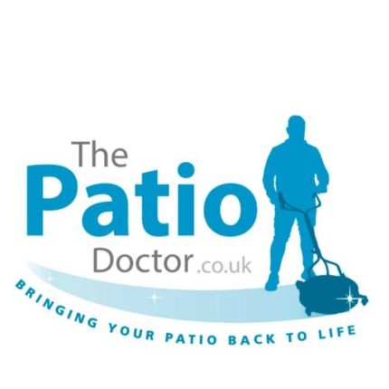 Logotipo de The Patio Doctor
