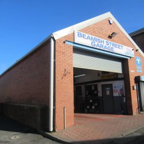 Bild von Beamish Street Garage