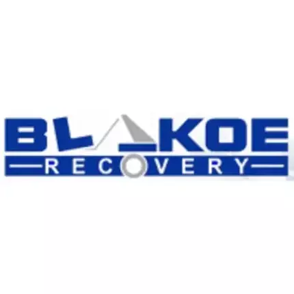 Logo von Blakoe Recovery Service