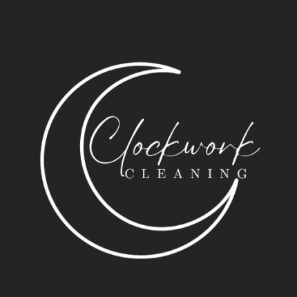 Logo fra Clockwork Cleaning