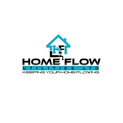 Logotyp från HomeFlow Utilities Ltd