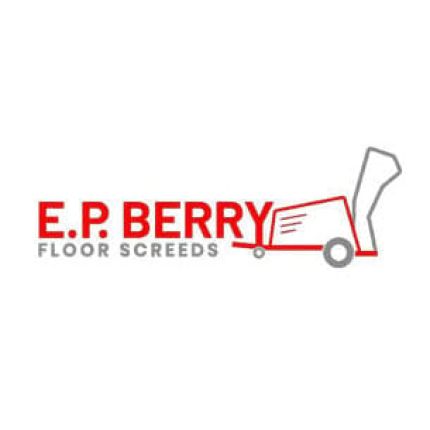 Logotyp från E. P. Berry Floor Screeds Ltd