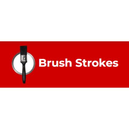 Logo da Brush Strokes