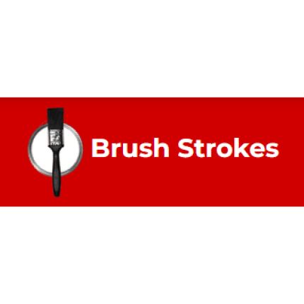 Logo from Brush Strokes