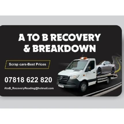 Logótipo de A to B Recovery & Breakdown