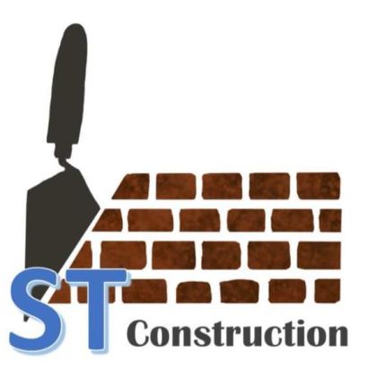 Logo da ST Construction