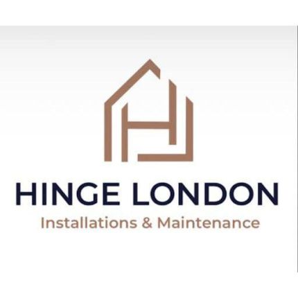 Logo van Hinge London Ltd