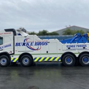 Bild von Burke Bros Recovery Ltd