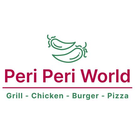 Logotyp från Peri Peri World
