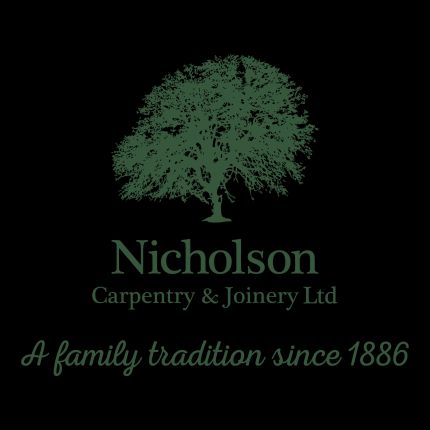 Logotyp från Nicholson Carpentry & Joinery Ltd