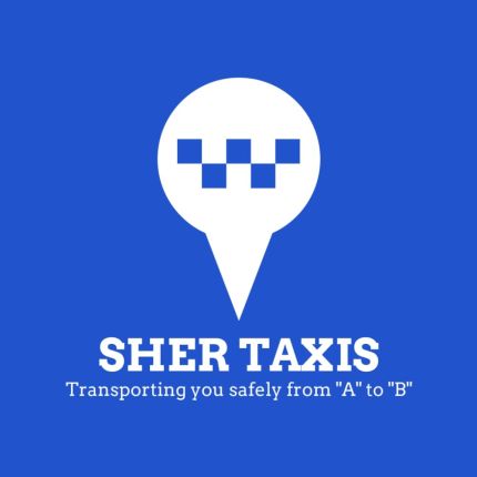 Logo from Sher Taxis Ltd