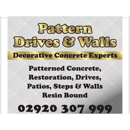 Λογότυπο από Pattern Drives & Walls Ltd