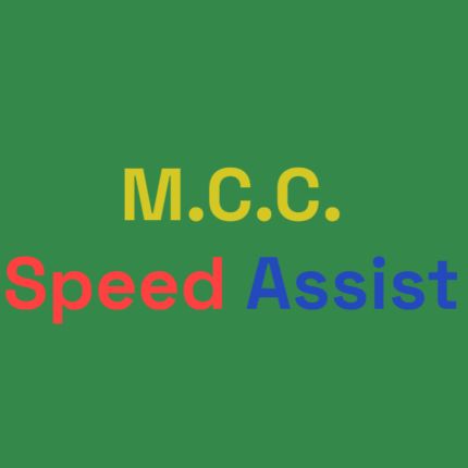 Logo from M.C.C. Speed Assist
