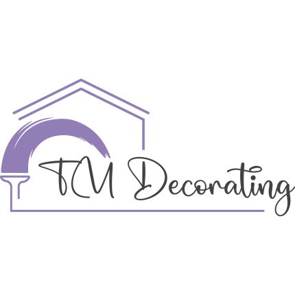 Logo from TM Decorating