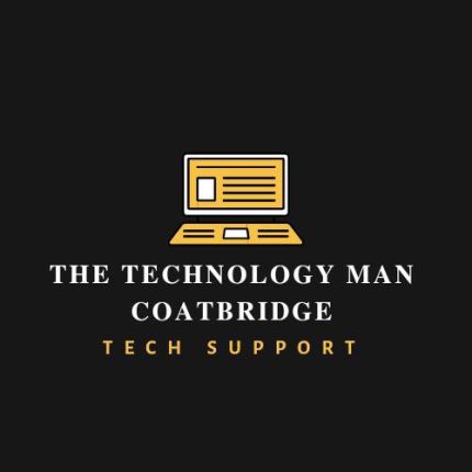 Logo from The Technology Man Coatbridge