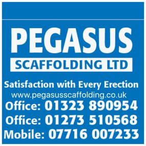 Bild von Pegasus Scaffolding Ltd